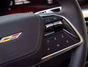 Interior 2025–pr. Cadillac Escalade-V ESV [Mexico] '2024–pr.