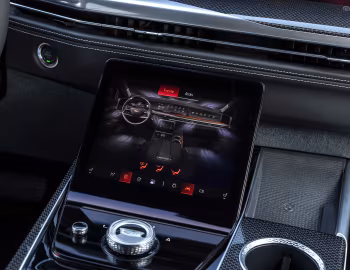 Interior 2025–pr. Cadillac Escalade-V ESV [Mexico] '2024–pr.