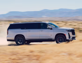2023–24 Cadillac Escalade-V ESV [North America] '2022–24