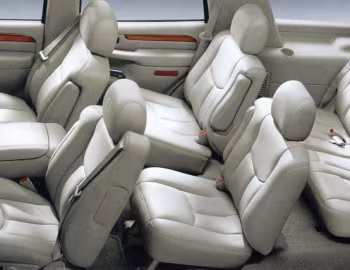 Interior 2002–06 Cadillac Escalade '2001–06