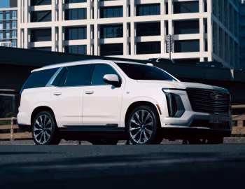 Cadillac Escalade Platinum [Japan] '2025–pr.