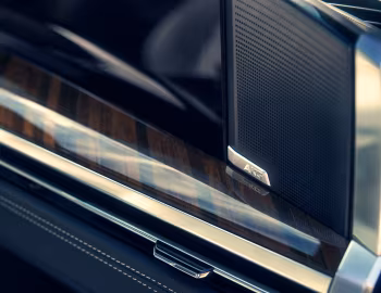 Interior 2025–pr. Cadillac Escalade [North America] '2024–pr.