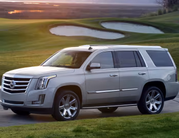 2015–20 Cadillac Escalade [North America] (GMTK2XL) '2014–20