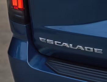2025–pr. Cadillac Escalade [North America] '2024–pr.
