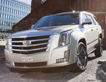 Cadillac Escalade [EU-spec] (GMTK2XL) '2015–20