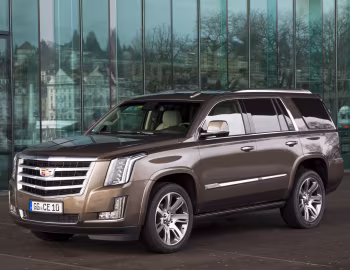 Cadillac Escalade [EU-spec] (GMTK2XL) '2015–20