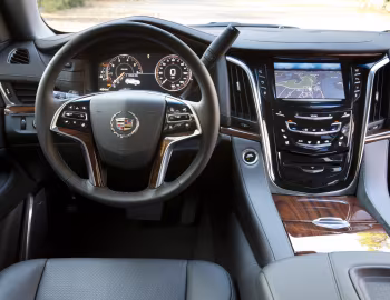 Panel frontal 2015–20 Cadillac Escalade [North America] (GMTK2XL) '2014–20