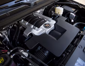 Bajo el capó 2015–20 Cadillac Escalade [North America] (GMTK2XL) '2014–20