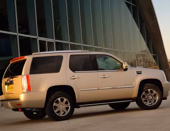 Cadillac Escalade [EU-spec] '2006–14