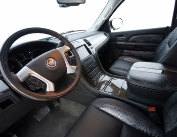 Interior 2007–14 Cadillac Escalade '2006–14