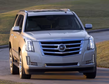 2015–20 Cadillac Escalade [North America] (GMTK2XL) '2014–20