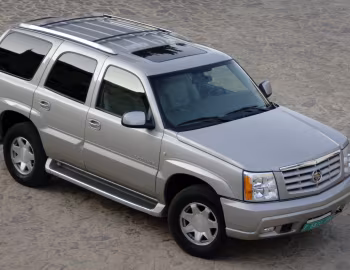 Cadillac Escalade [Worldwide] '2001–06