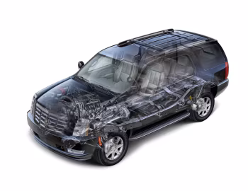 2007–14 Cadillac Escalade '2006–14