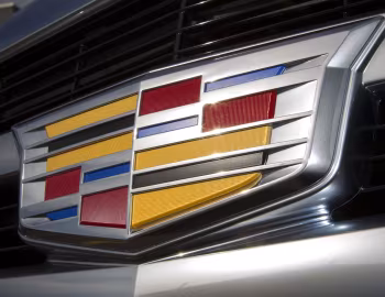 Logotipo Cadillac Escalade [EU-spec] (GMTK2XL) '2015–20