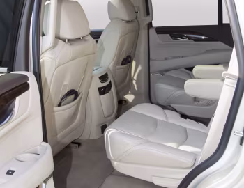 Interior Cadillac Escalade [EU-spec] (GMTK2XL) '2015–20