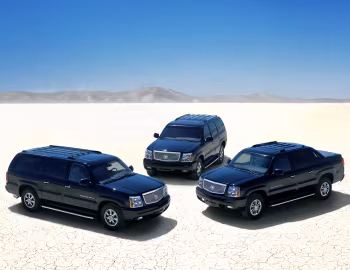 2002–06 Cadillac Escalade (GMT800) '01.2001–06