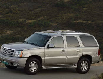 Cadillac Escalade [Worldwide] '2001–06