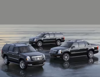 2007–14 Cadillac Escalade (GMT900) '01.2006–14