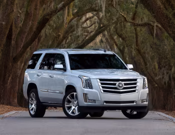 2015–20 Cadillac Escalade [North America] (GMTK2XL) '2014–20