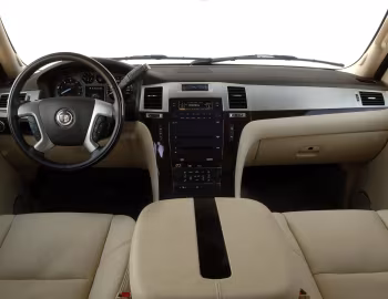 Panel frontal Cadillac Escalade [EU-spec] '2006–14