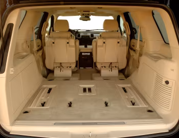 Ambos Cadillac Escalade [EU-spec] '2006–14