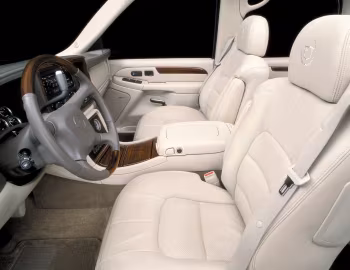 Interior 2002–06 Cadillac Escalade '2001–06