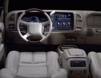 Panel frontal 1999–2000 Cadillac Escalade '1998–2000