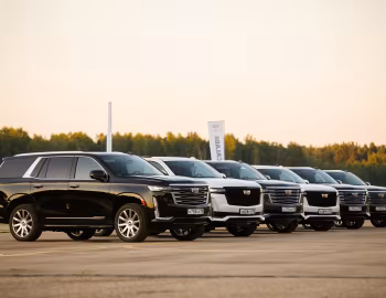 2021–pr. Cadillac Escalade '2020–pr.