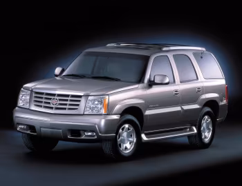 2002–06 Cadillac Escalade '2001–06