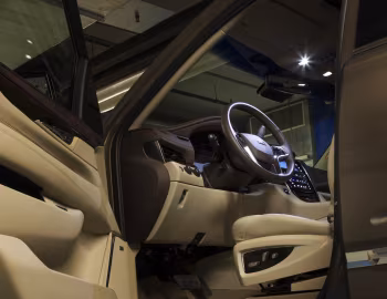 Interior Cadillac Escalade Platinum [Worldwide] (GMTK2XL) '2015–20