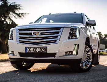 Cadillac Escalade Platinum [Worldwide] (GMTK2XL) '2015–20