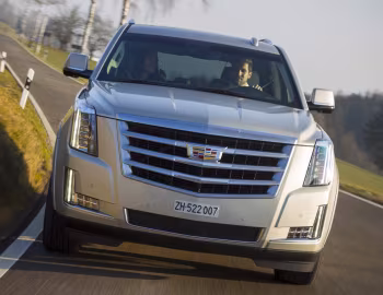 Cadillac Escalade [EU-spec] (GMTK2XL) '2015–20
