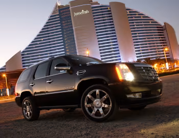 2007–14 Cadillac Escalade '2006–14
