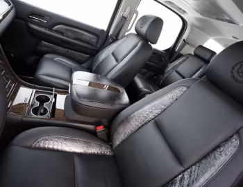 Interior 2007–14 Cadillac Escalade '2006–14