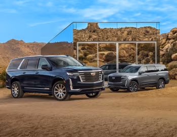 2021–pr. Cadillac Escalade '2020–pr.