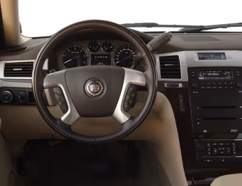 Panel frontal Cadillac Escalade [EU-spec] '2006–14
