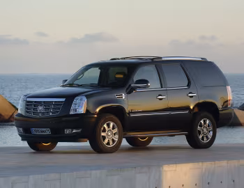 Cadillac Escalade [EU-spec] '2006–14
