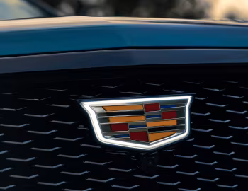 Logotipo 2025–pr. Cadillac Escalade [North America] '2024–pr.