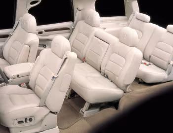 Interior 2002–06 Cadillac Escalade '2001–06