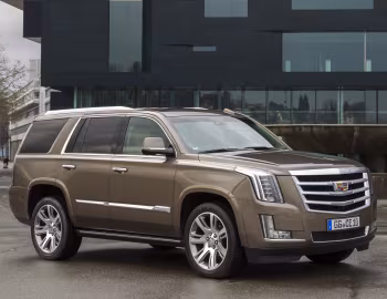 Cadillac Escalade [EU-spec] (GMTK2XL) '2015–20
