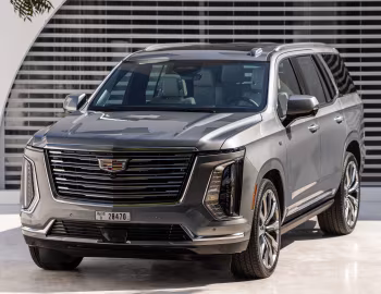 Cadillac Escalade [Middle East] '2024–pr.