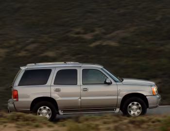 Cadillac Escalade [Worldwide] '2001–06