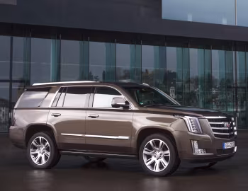 Cadillac Escalade [EU-spec] (GMTK2XL) '2015–20