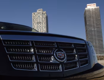 Cadillac Escalade [EU-spec] '2006–14