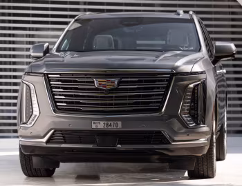 Cadillac Escalade [Middle East] '2024–pr.