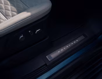 Interior 2025–pr. Cadillac Escalade [North America] '2024–pr.