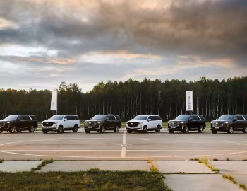 2021–pr. Cadillac Escalade '2020–pr.