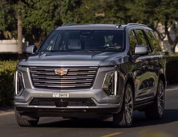 Cadillac Escalade [Middle East] '2024–pr.