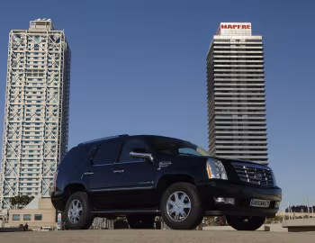 Cadillac Escalade [EU-spec] '2006–14