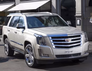 Cadillac Escalade [EU-spec] (GMTK2XL) '2015–20